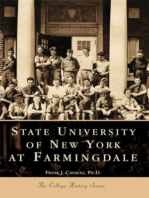cover image of State University of New York at Farmingdale